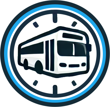 Logo de BusTrackr